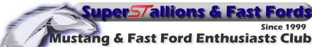 SuperStallions & Fast Fords Forum